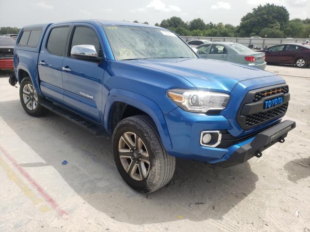 TOYOTA TACOMA DOU 2016 5tfez5cn8gx017937