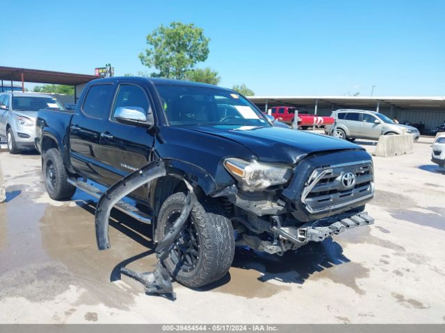 TOYOTA TACOMA 2017 5tfez5cn8hx026042