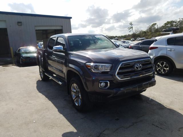 TOYOTA TACOMA DOU 2017 5tfez5cn8hx032844