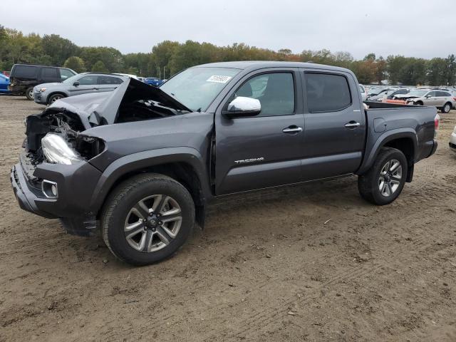 TOYOTA TACOMA 2018 5tfez5cn8jx063677