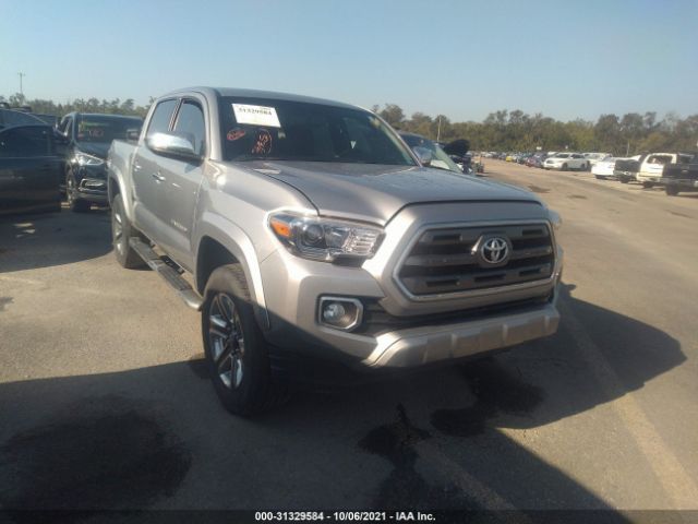 TOYOTA TACOMA 2017 5tfez5cn9hx029872