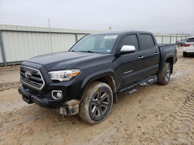 TOYOTA TACOMA 2016 5tfez5cnxgx011217