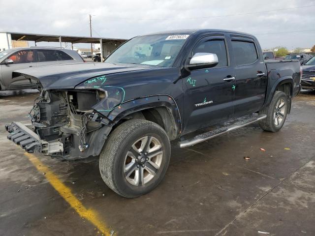 TOYOTA TACOMA DOU 2017 5tfez5cnxhx022204