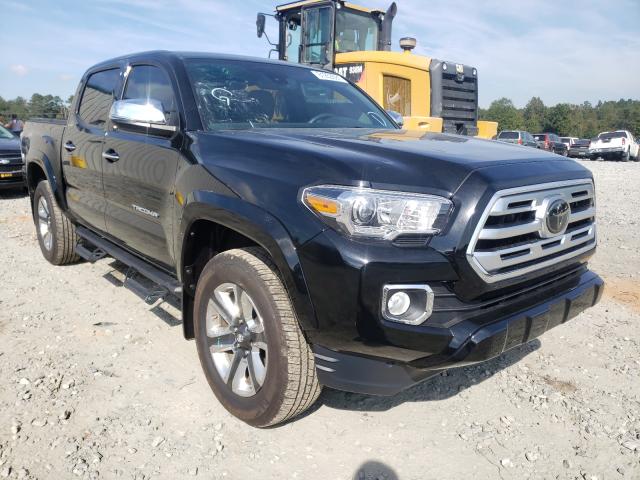 TOYOTA TACOMA DOU 2018 5tfez5cnxjx056794