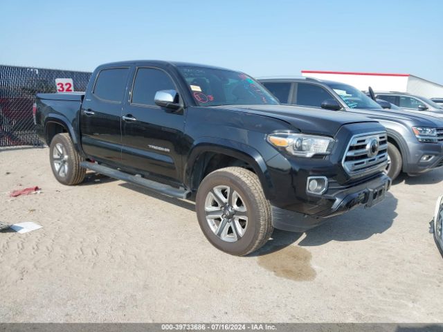 TOYOTA TACOMA 2019 5tfez5cnxkx083074