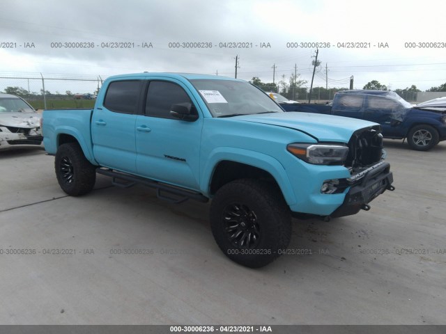 TOYOTA TACOMA 2WD 2020 5tfez5cnxlx093430