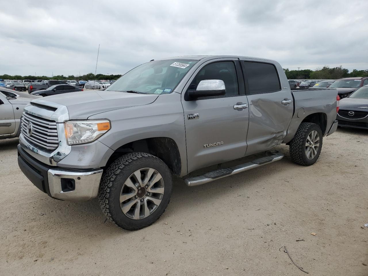 TOYOTA TUNDRA 2016 5tffw5f10gx199722