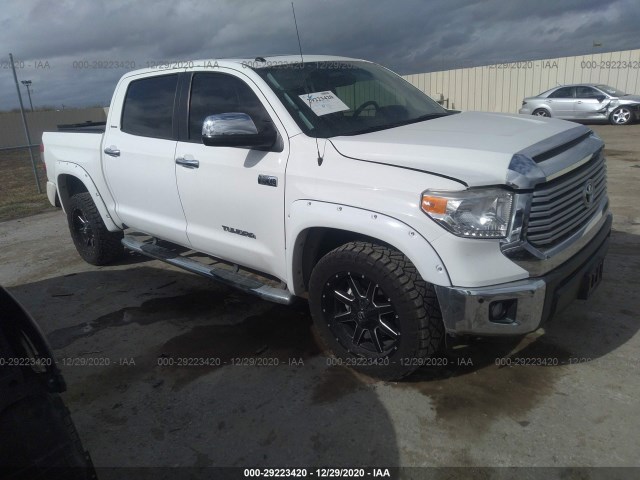 TOYOTA TUNDRA 2WD TRUCK 2016 5tffw5f10gx206295