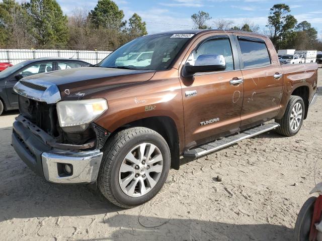 TOYOTA TUNDRA CRE 2016 5tffw5f10gx207995