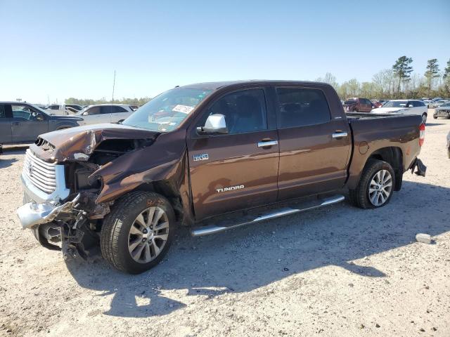 TOYOTA TUNDRA CRE 2017 5tffw5f10hx216584