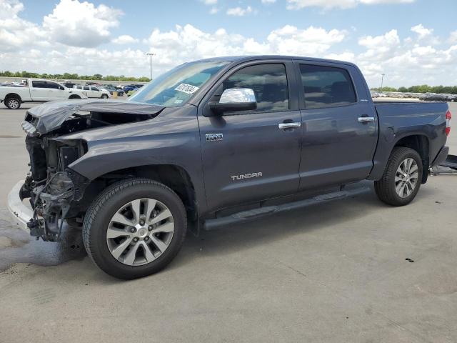 TOYOTA TUNDRA 2017 5tffw5f10hx225253