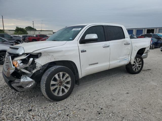 TOYOTA TUNDRA 2017 5tffw5f10hx226483