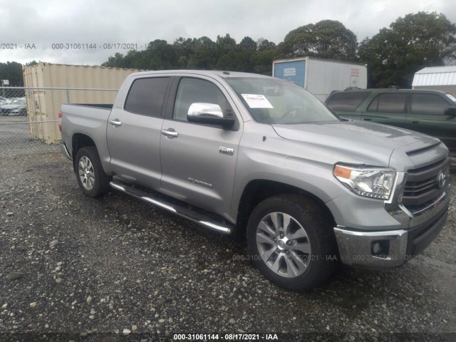 TOYOTA TUNDRA 2WD TRUCK 2016 5tffw5f11gx208623