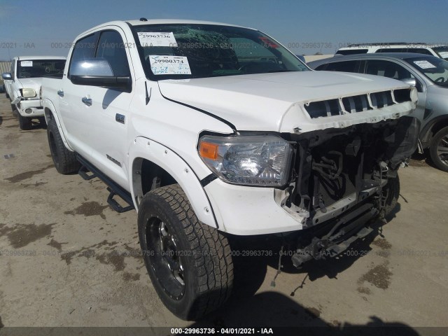 TOYOTA TUNDRA 2WD 2017 5tffw5f11hx212561