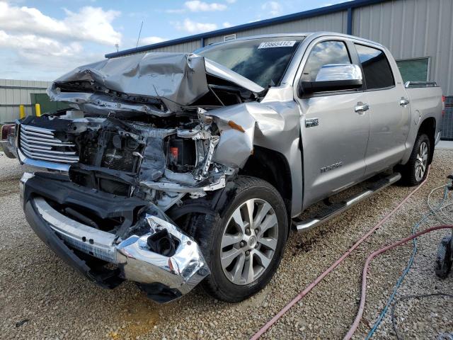 TOYOTA TUNDRA CRE 2017 5tffw5f11hx224628