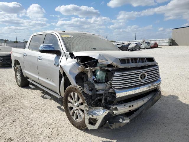 TOYOTA TUNDRA CRE 2016 5tffw5f12gx193002