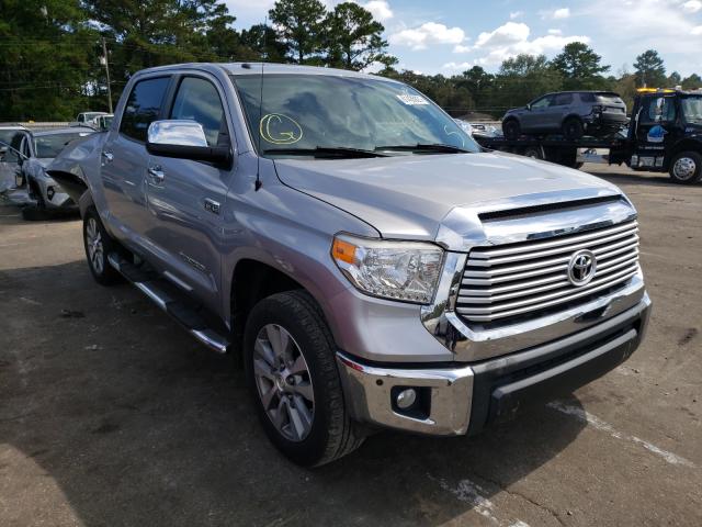 TOYOTA TUNDRA CRE 2016 5tffw5f12gx198930