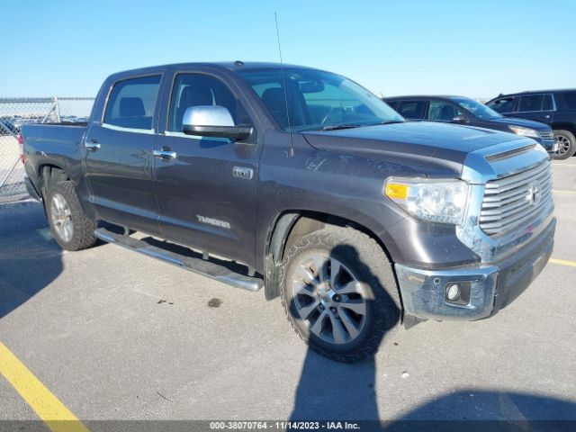 TOYOTA TUNDRA 2016 5tffw5f13gx201625