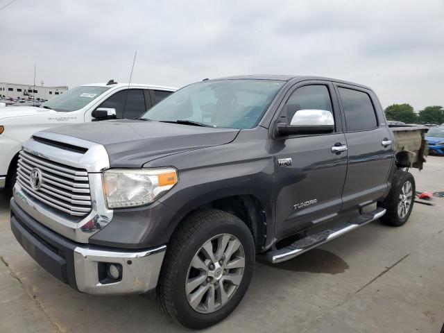 TOYOTA TUNDRA CRE 2016 5tffw5f13gx206565