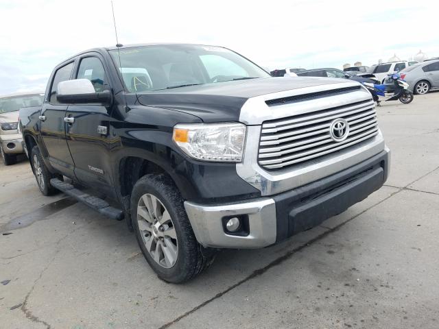 TOYOTA TUNDRA CRE 2016 5tffw5f13gx209420