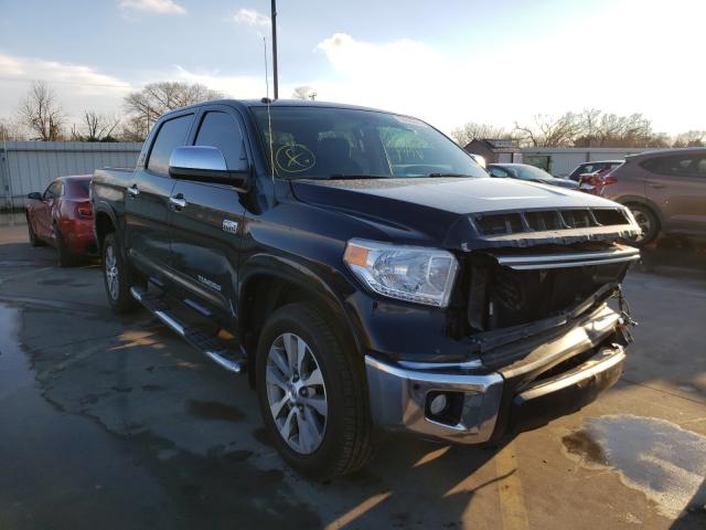 TOYOTA TUNDRA CRE 2017 5tffw5f13hx223190