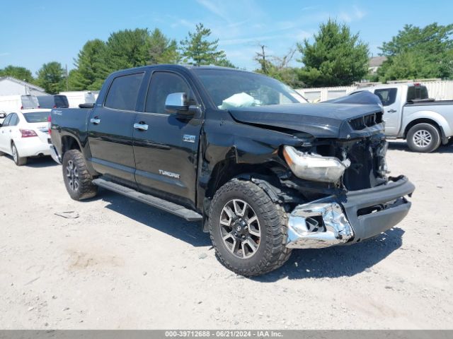 TOYOTA TUNDRA 2017 5tffw5f13hx223500