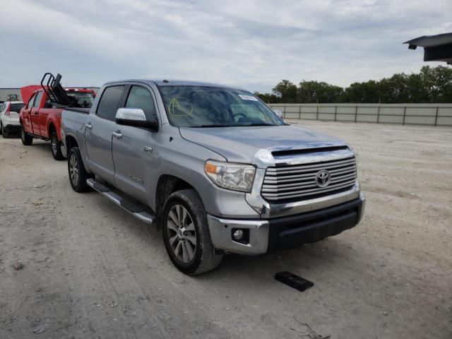 TOYOTA TUNDRA CRE 2017 5tffw5f14hx214594