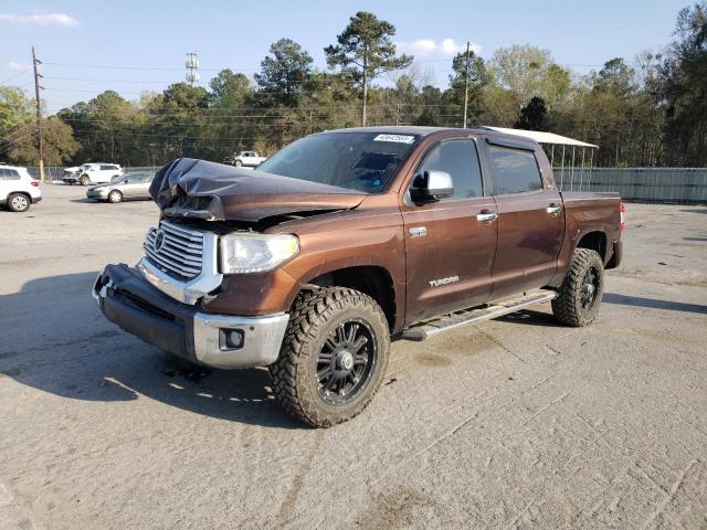 TOYOTA TUNDRA CRE 2016 5tffw5f15gx205840