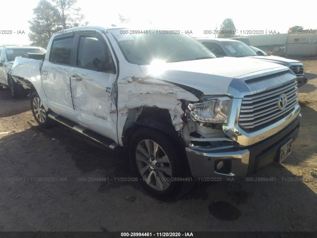 TOYOTA TUNDRA 2WD 2017 5tffw5f16hx222924