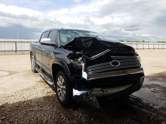 TOYOTA TUNDRA CRE 2016 5tffw5f17gx211221