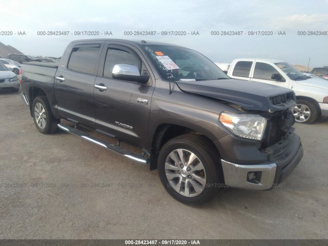 TOYOTA TUNDRA 2WD 2017 5tffw5f17hx212791