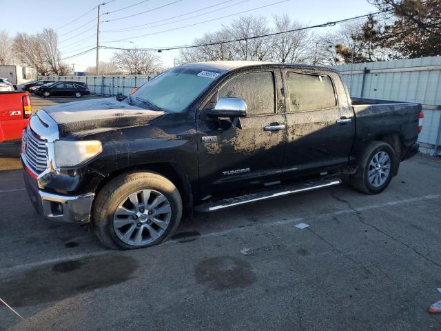 TOYOTA TUNDRA 2017 5tffw5f17hx216985