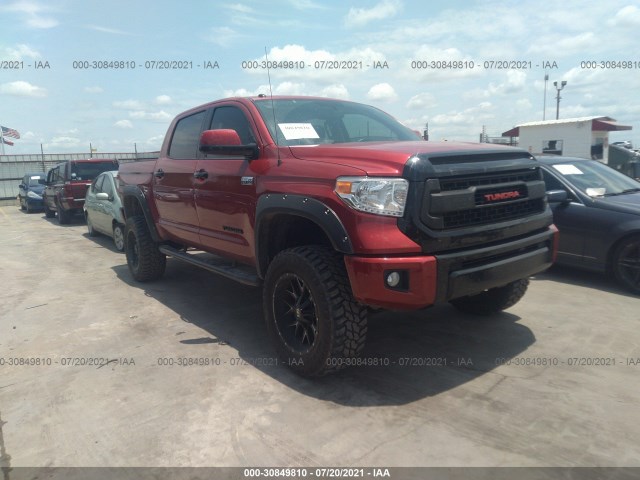 TOYOTA TUNDRA 2WD 2017 5tffw5f17hx217425