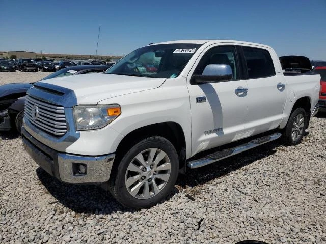 TOYOTA TUNDRA CRE 2016 5tffw5f18gx194445