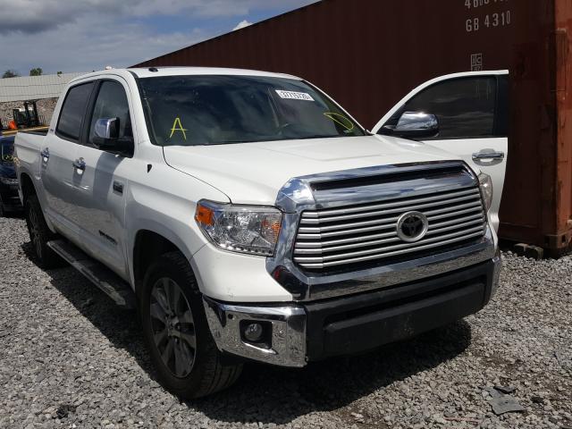 TOYOTA TUNDRA CRE 2016 5tffw5f18gx203452