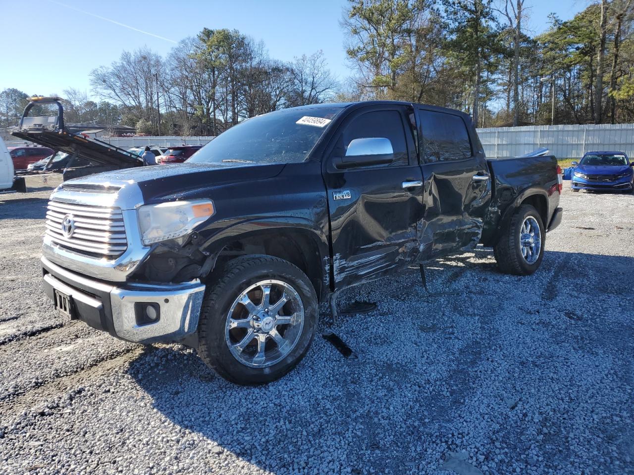 TOYOTA TUNDRA 2017 5tffw5f18hx221564