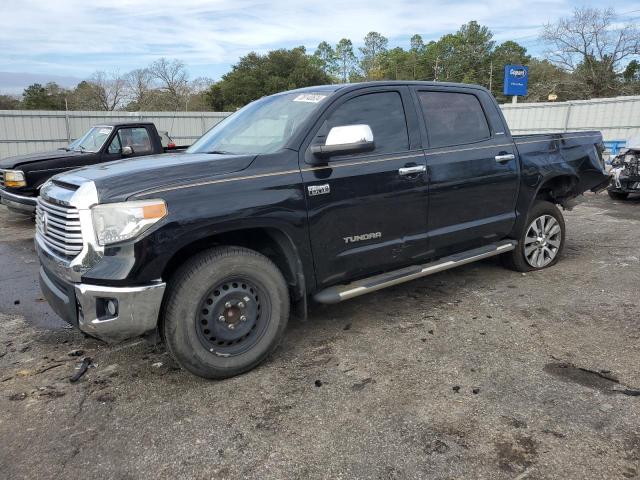 TOYOTA TUNDRA 2017 5tffw5f18hx221855