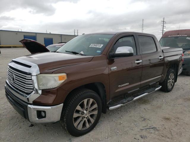 TOYOTA TUNDRA CRE 2016 5tffw5f19gx206067