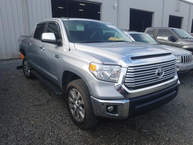 TOYOTA TUNDRA CRE 2017 5tffw5f19hx217166