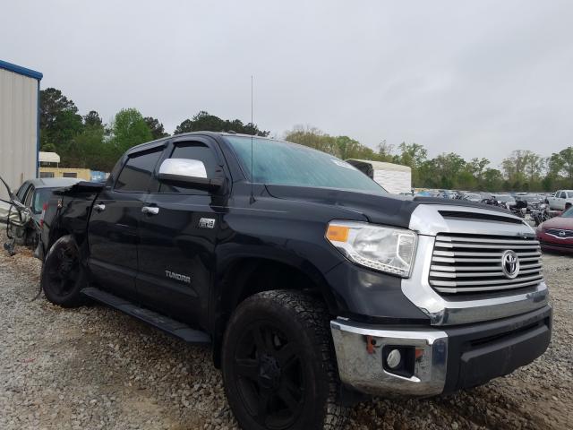 TOYOTA TUNDRA CRE 2017 5tffw5f19hx220441