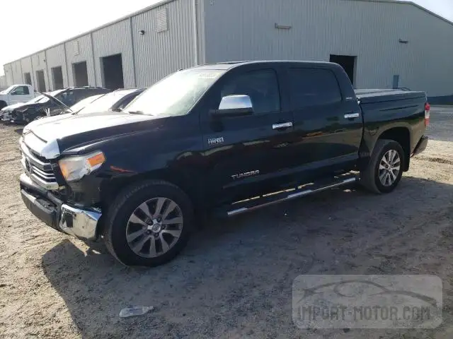 TOYOTA TUNDRA 2016 5tffw5f1xgx202268