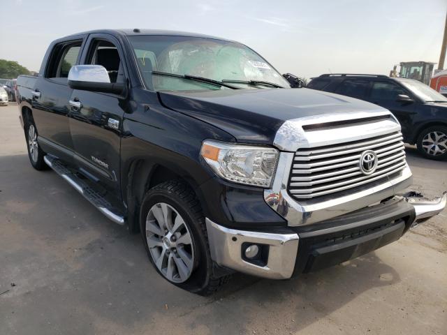 TOYOTA TUNDRA CRE 2017 5tffw5f1xhx225390