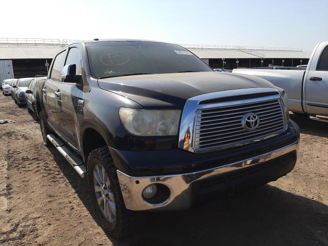 TOYOTA TUNDRA CRE 2010 5tffy5f10ax090131