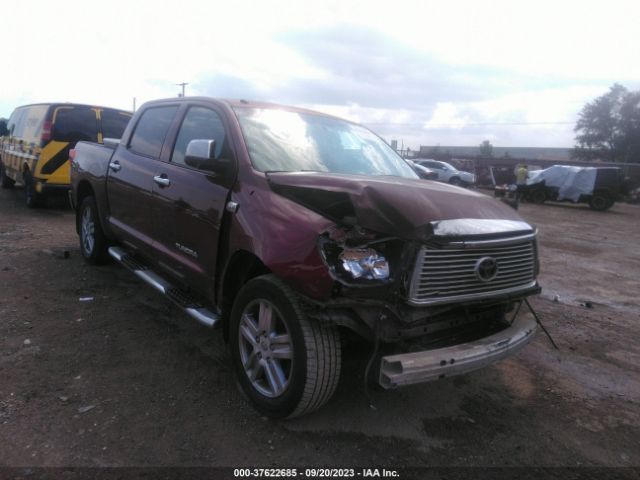 TOYOTA TUNDRA 2010 5tffy5f10ax091912