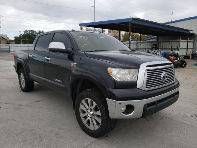 TOYOTA TUNDRA CRE 2011 5tffy5f10bx105258