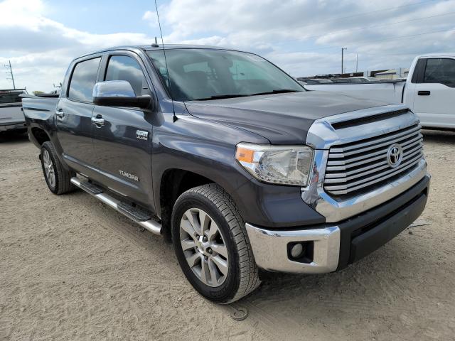 TOYOTA TUNDRA CRE 2014 5tffy5f10ex152682