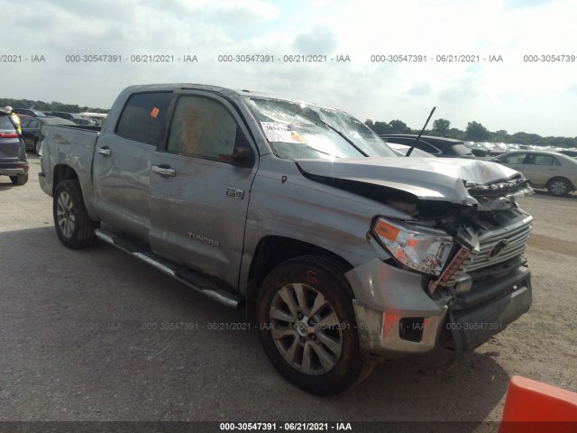 TOYOTA TUNDRA 2WD TRUCK 2014 5tffy5f10ex160281