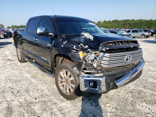 TOYOTA TUNDRA CRE 2014 5tffy5f10ex164380