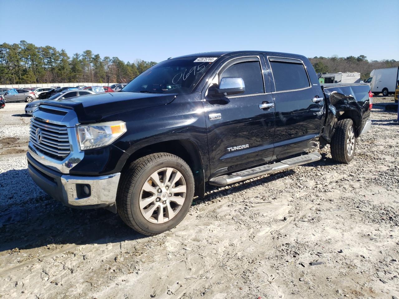 TOYOTA TUNDRA 2014 5tffy5f10ex170695