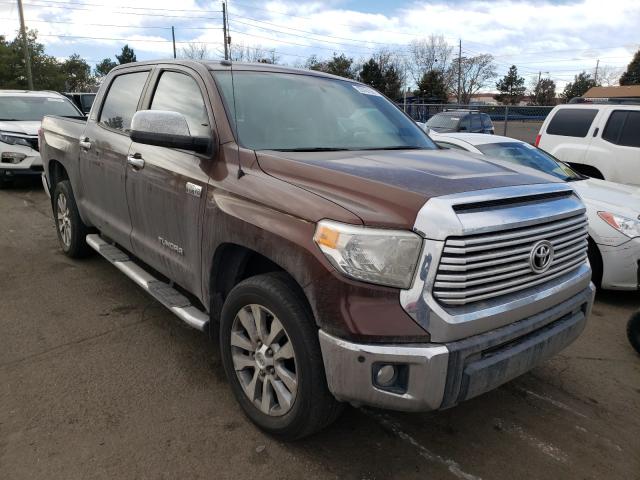 TOYOTA TUNDRA 2WD TRUCK 2014 5tffy5f10ex172866